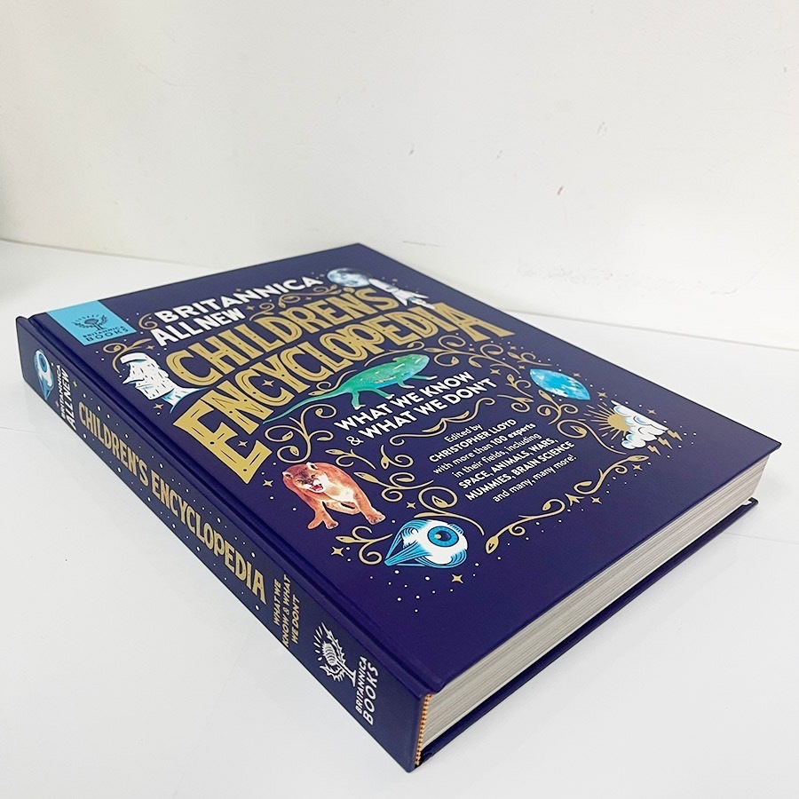 (พร้อมส่ง) Britannica All New Children's Encyclopedia หนังสือสารานุกรมภาษาอังกฤษสำหรับเด็กและเยาวชน