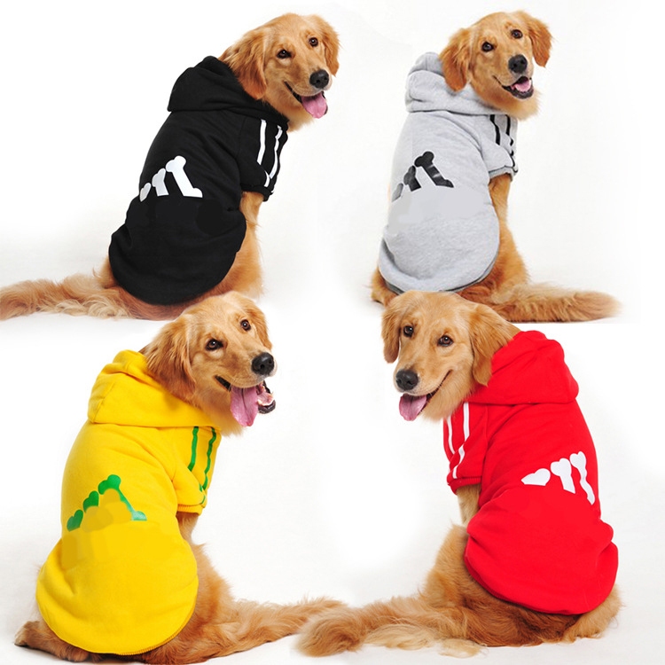 เสื้อADIDOG ไซส์ใหญ่มากกก เสื้อน้องหมาโตกันหนาว