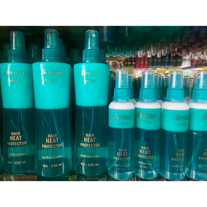 เบอริน่า สเปรย์กันความร้อน Berina Heat Protector **ใช้ดีมาก**