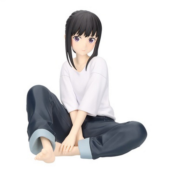 Banpresto Lycoris Recoil - Relax Time - Takina Inoue 4983164890495 (Figure)