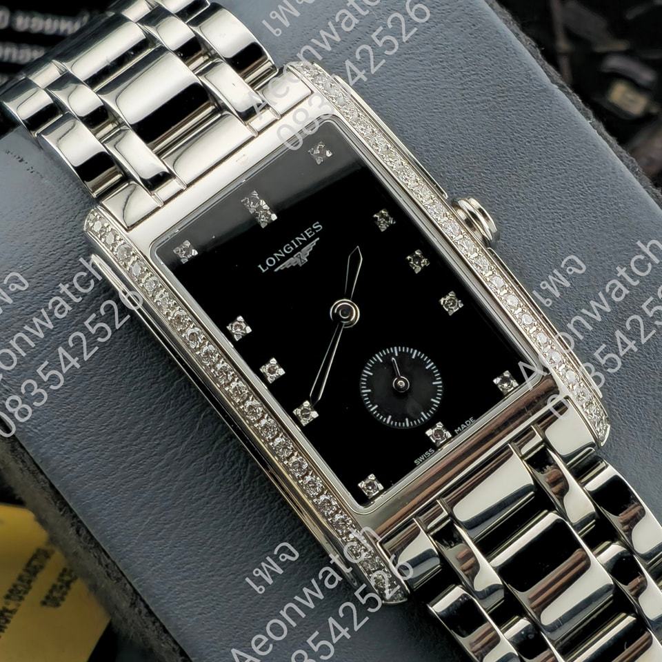 Longines Dolce Vita full diamonds