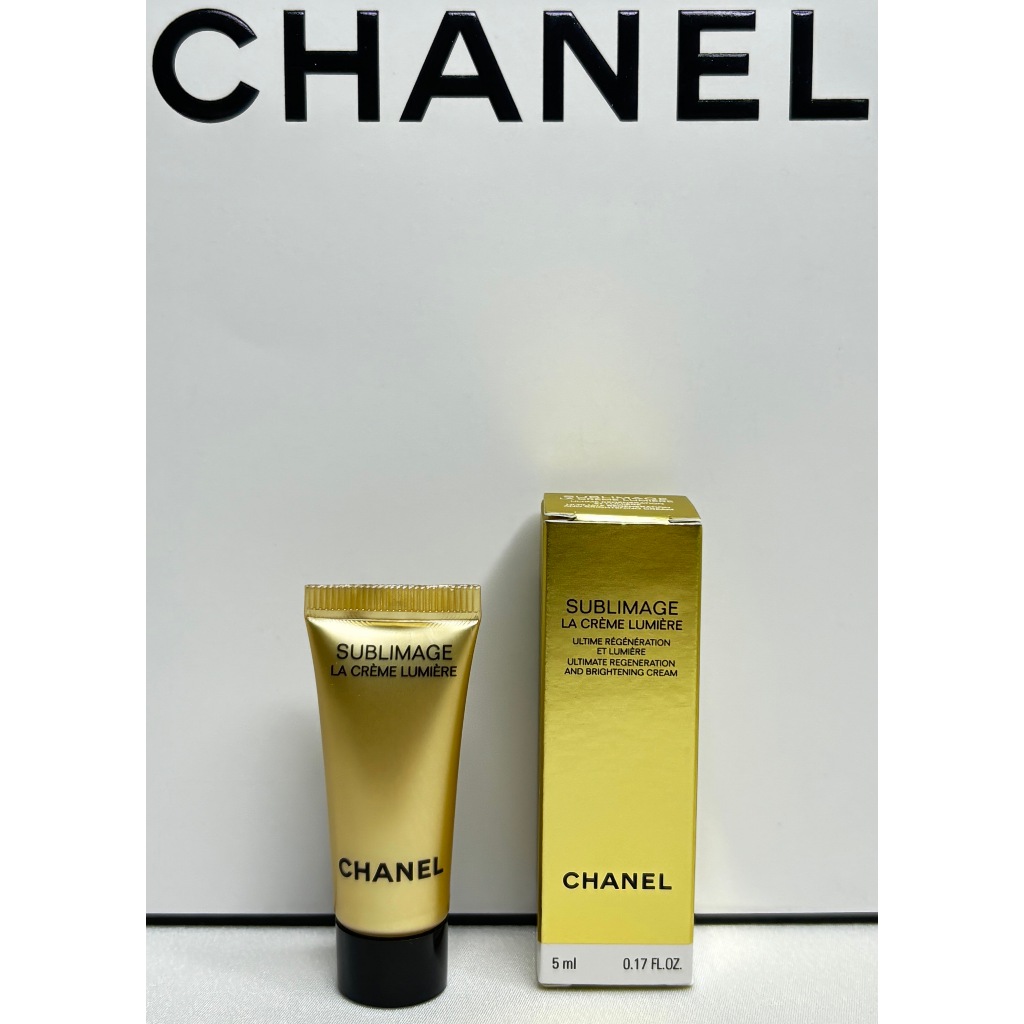 CHANEL SUBLIMAGE LA CREME LUMIERE ของแท้💯 Chanel Sublimage Chanel Skincare Chanel Beauty Chanel Cosm