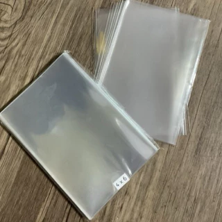 พร้อมส่ง!ถุงแก้ว opp หนา 50 mic มีหลายขนาด