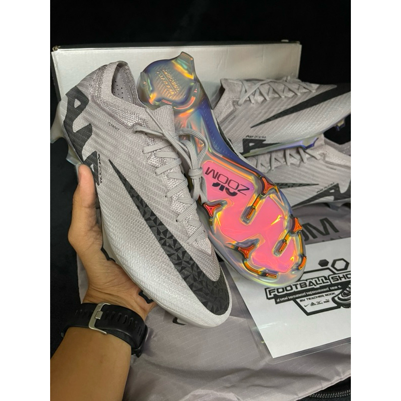 Nike Mercurial Vapor 15 FG รองเท้าฟุตบอลไนกี้ของแท้ 100 💯