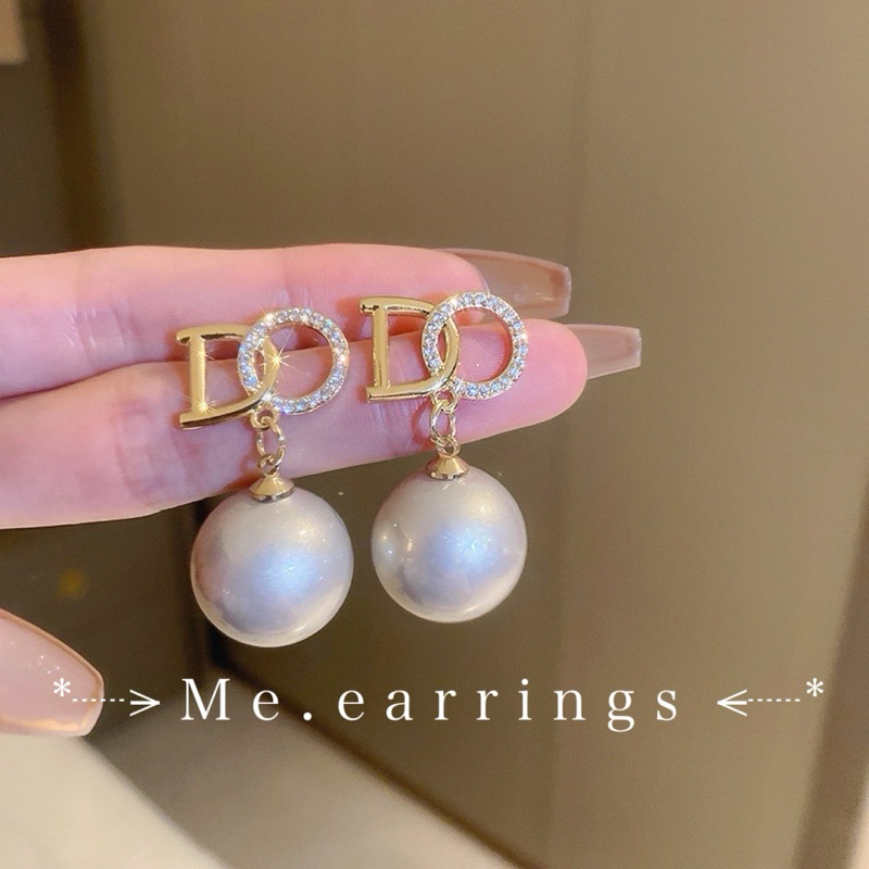ต่างหูก้านเงิน 92.5% พร้อมส่ง  𝑆𝑖𝑙𝑣𝑒𝑟 92.5% ต่างหูก้านเงินแท้