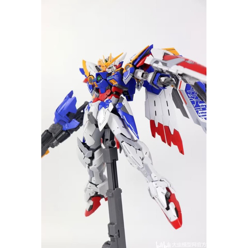 MG 1/100 Wing Gundam EW[Hi-Res VER.][8825][DABAN]