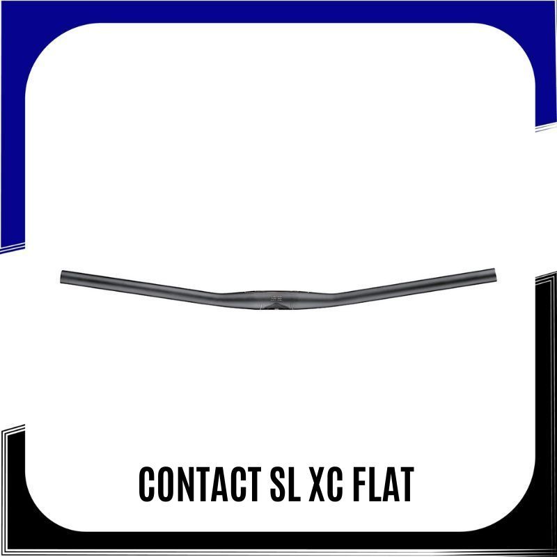 แฮนด์ตรงจักรยาน Giant รุ่น Connect SL XC Flat
