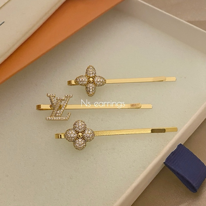 NS.EARRINGS | NS0554 - Louisa Hair-clip