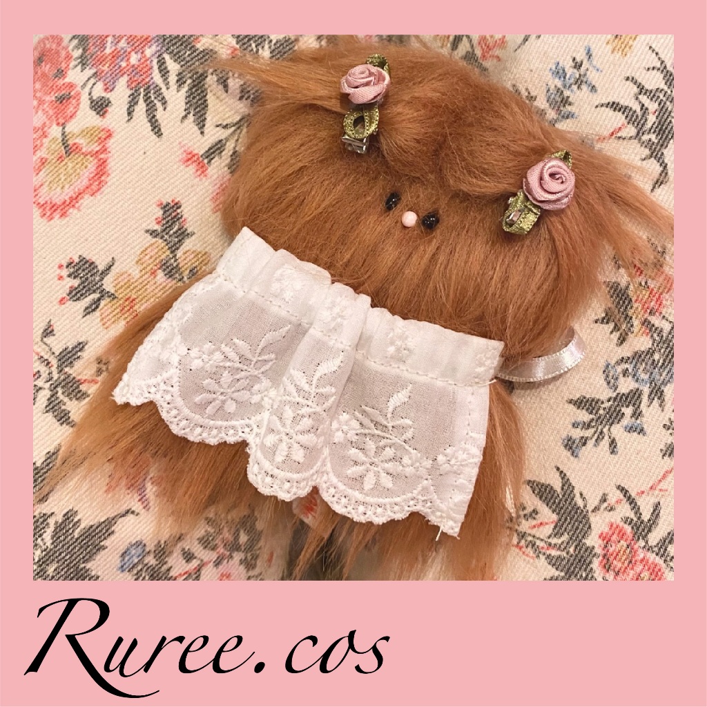 [พร้อมส่ง/ของแท้] NeonMoon - Dusty Salon Keyring