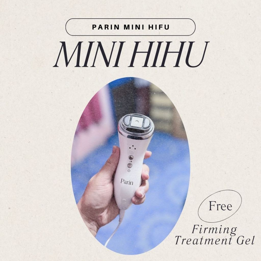 MINI HIFU เครื่องยกกระชับปรับหน้าวีเชฟ มือสอง