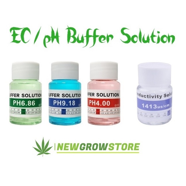 PH EC TDS Calibration Liquid น้ำยาคาริเบท PH/EC/TDS Meters น้ํายาสำหรับคาริเบท PH/EC/TDS Meters