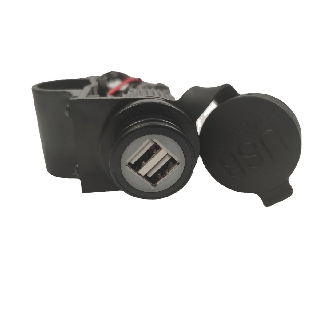 【OAPS】ที่ชาร์จแบต USB งานแท้ สำหรับใส่ Honda CT125 และ ที่ชาร์จ+ขาจับสำหรับ Honda DAX ST125 ที่ชาร์จอเนกประสงค์
