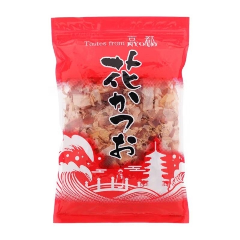 KYOUHANA KATSUO 50Gเนื้อปลาโอ 100%