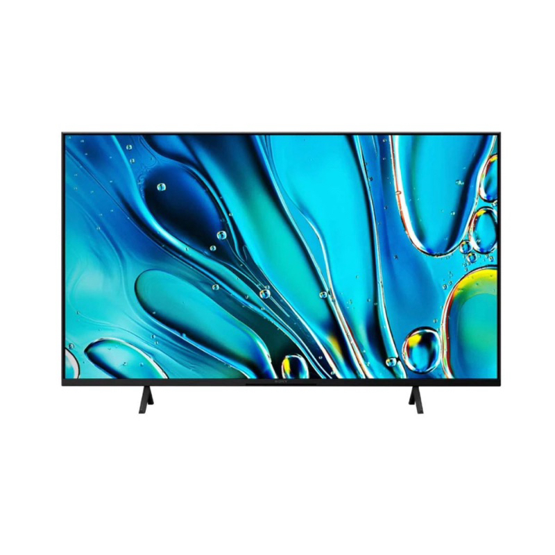 Sony รุ่น K-43S30 Bravia 3 Series (43") UHD LED 4K TV | 43S30 | S30 | รุ่นปี 2024 (ประกันศูนย์ Sony 