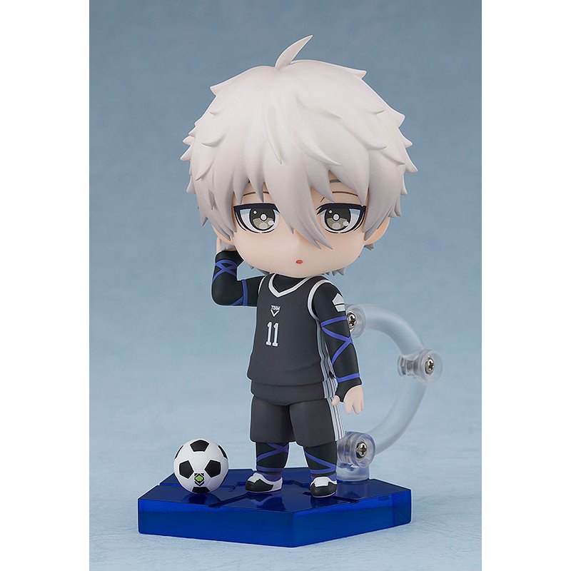 *พรี-ออเดอร์* Nendoroid Bluelock Nagi Seishiro (อ่านรายละเอียดก่อนสั่งซื้อ)