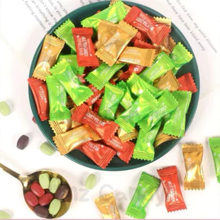 (สินค้าพร้อมส่ง) ลูกอมกาแฟ(20เม็ด/50เม็ด/100เม็ด ถูกสุดๆ) mix all coffee candy กาแฟแท้อัดเม็ด