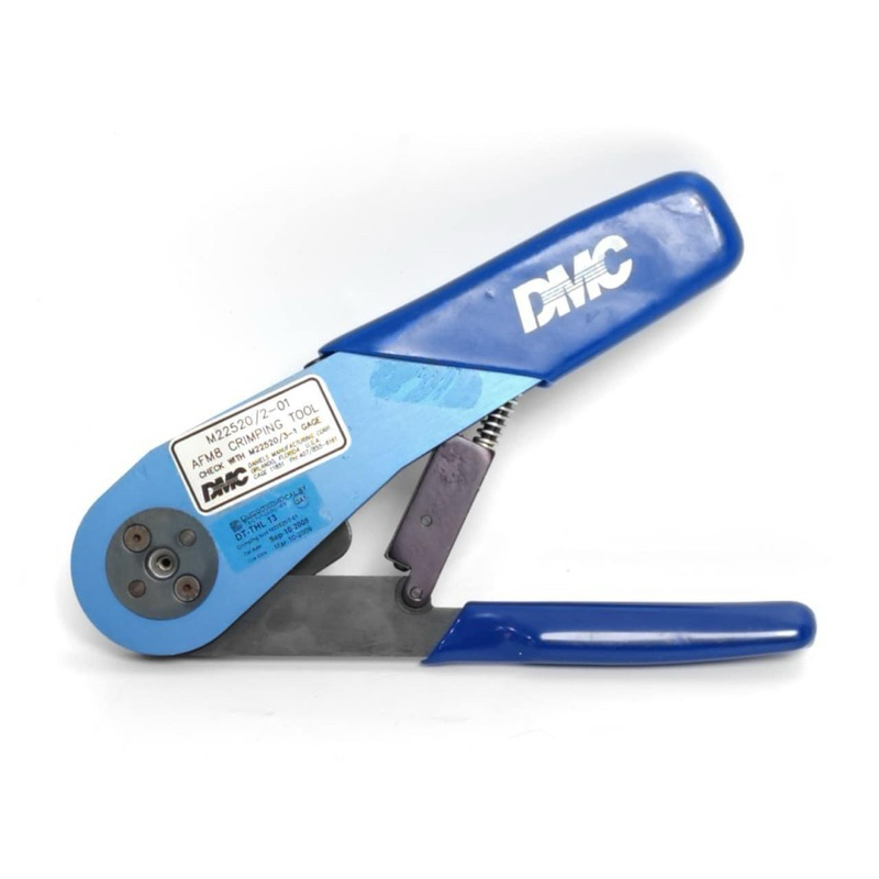ครีมย้ำหางปลา DMC USA รุ่น M22520/2-01 (มือสอง)