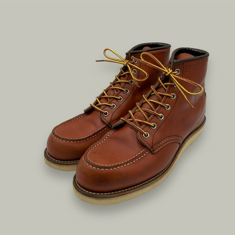 เชือกแท้ Red wing Gold-Tan 48นิ้ว(122cm.) ราคา ถูกที่สุด ดีลบีเคเค แกลเลอรีภาพที่ 3