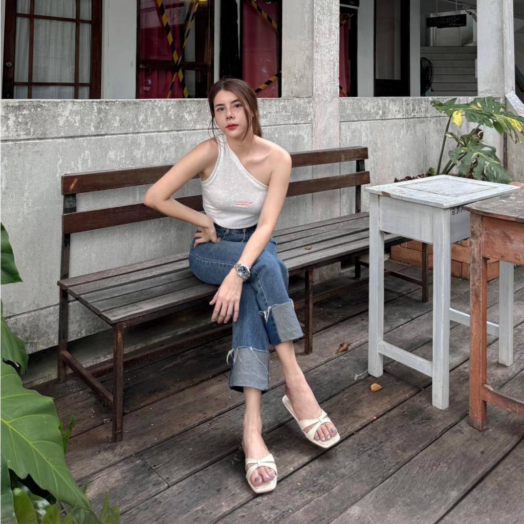 wila shoes รองเท้าแตะ ใส่สบาย รุ่นW22
