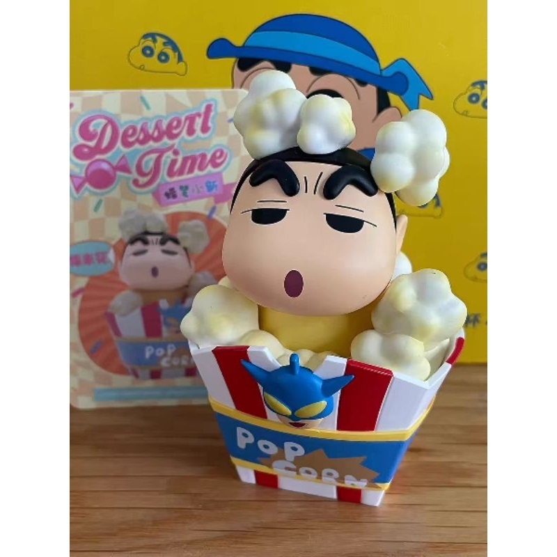 สุ่มชินจัง​ งานแท้​ 52​ Toy​s​ Heart​ Time​ Series​