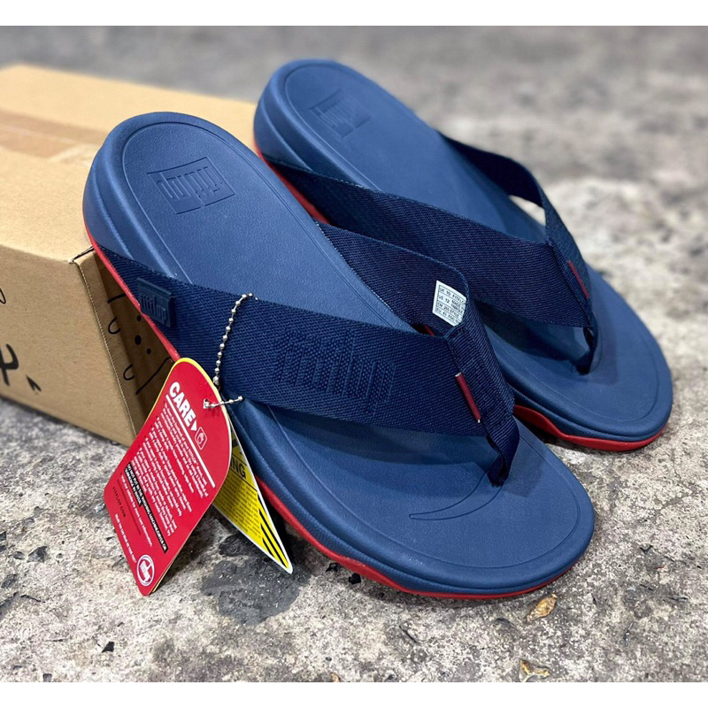 ฟิตฟลอป(FITFLOP)ลายหูหนีบ มี10สี ไซร้36-45 ใส่ได้ทั้งผู้หญิงและผู้ชาย สภาพสินค้าเป็นของใหม่มือหนึ่ง 100%