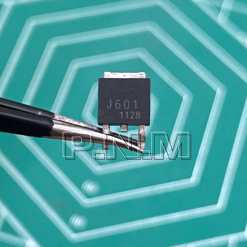 J601 / 2SJ601 38A 60V ราคาต่อ1ตัว