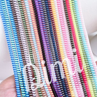 🔥【ราคาทุกที่สุด】🔥ตัวถนอมสายชาร์จ ยาว1.4เมตร สายเกลียว กันสาย…