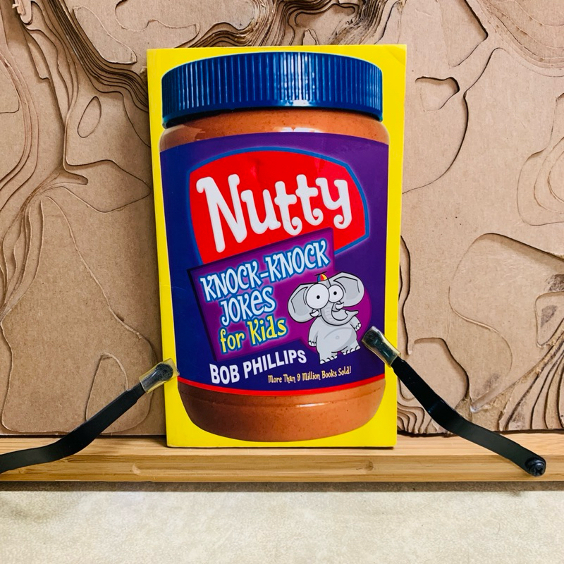 ฑ421 Nutty KNOCK-KNOCK JOKES for Kids