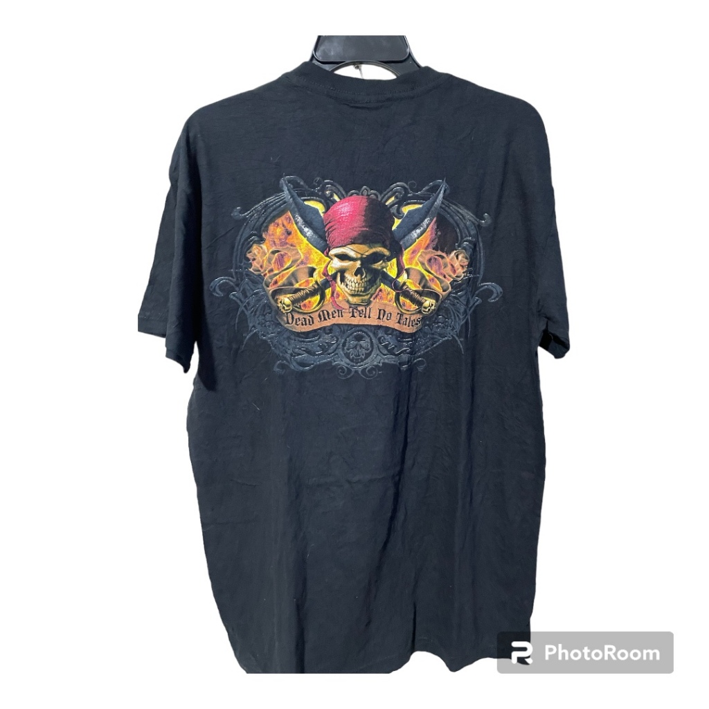 เสื้อ Pirates of The Caribbean