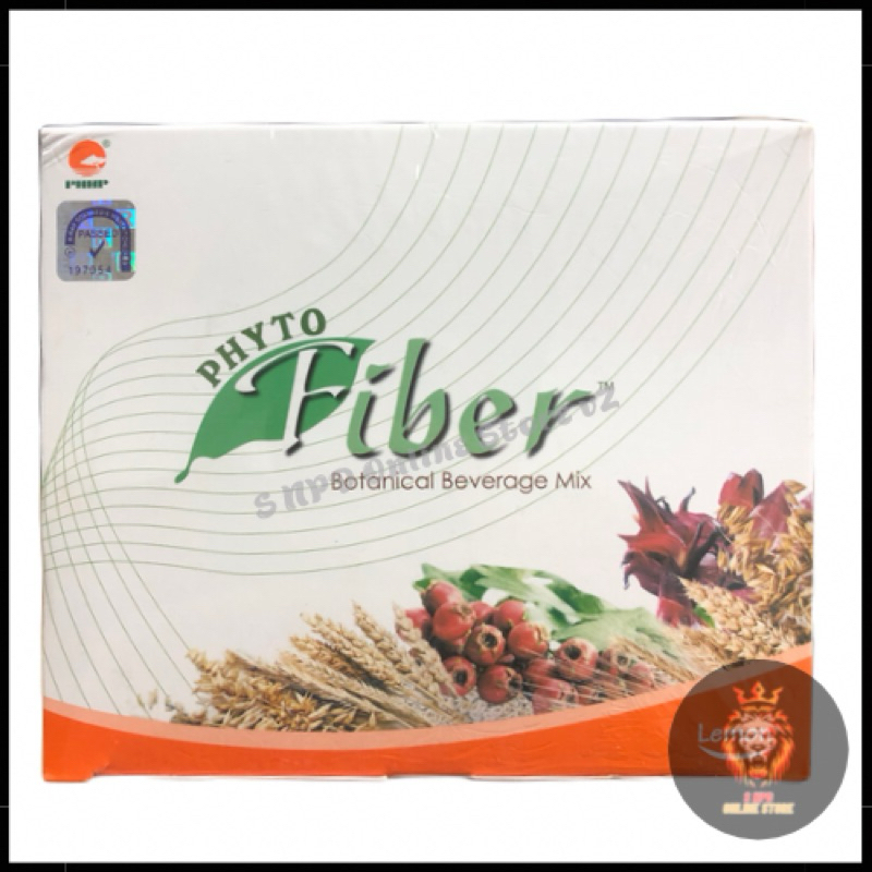 Phyto Fiber ไฟโต ไฟเบอร์ (1 กล่อง 15 ซอง)
