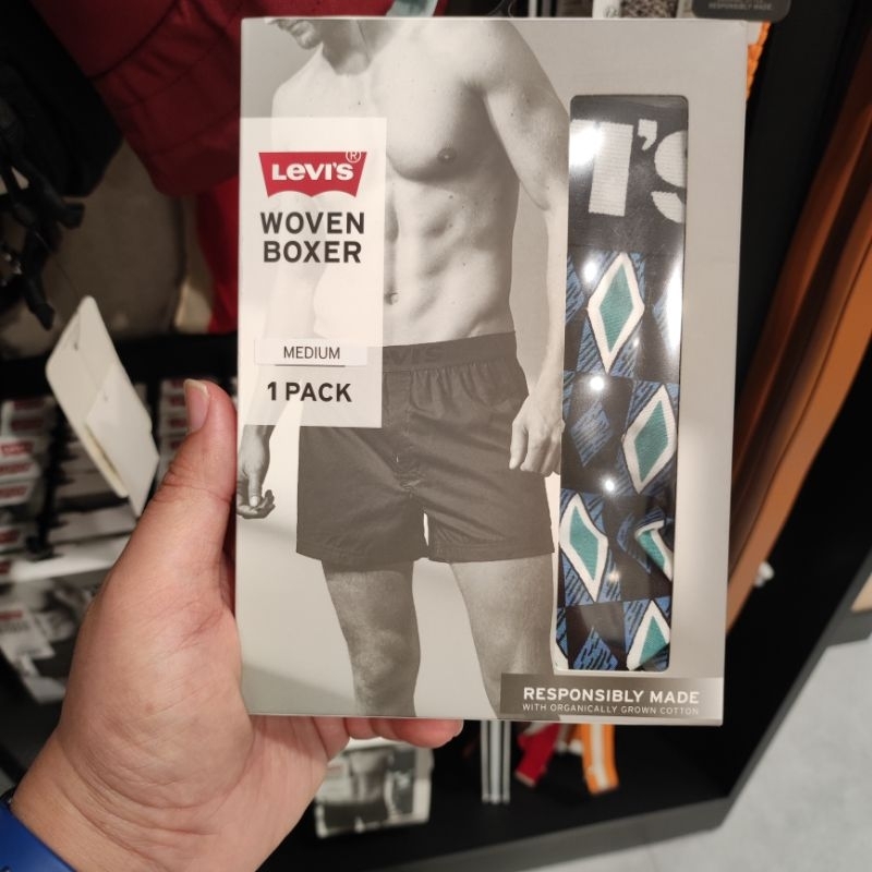 กางเกง Boxer ชาย Levi's