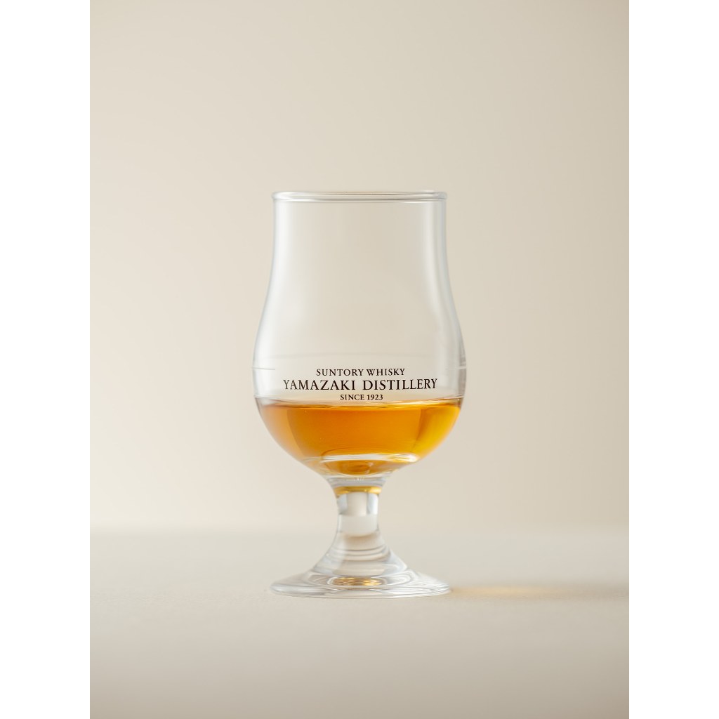 SUNTORY Yamazaki Distillery Limited Original Tasting Glass