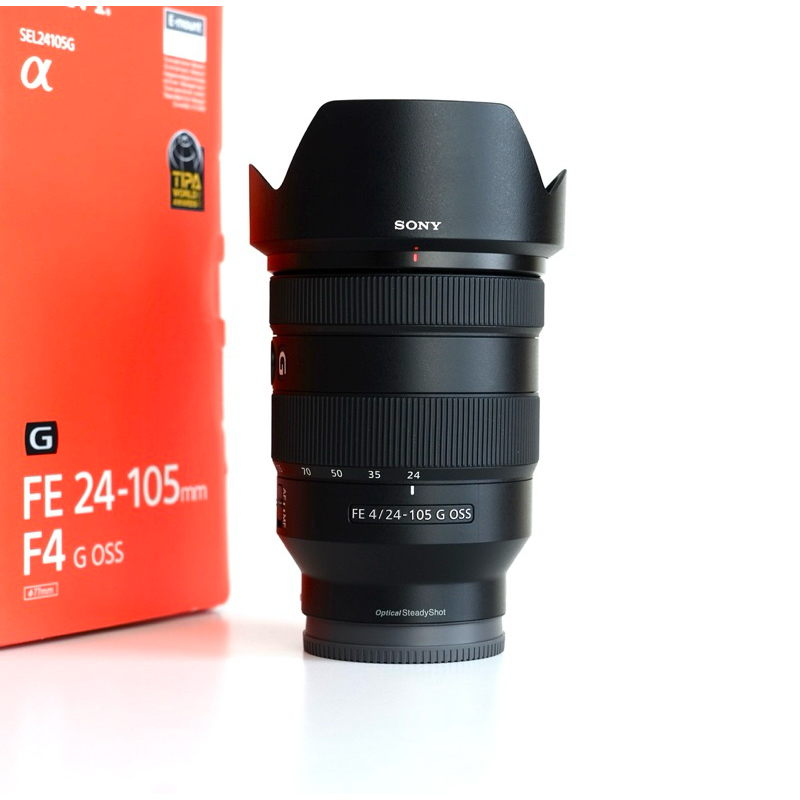 เลนส์ Sony FE 24-105mm f4 สภาพดี