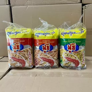 รวมขนม 20บาท ขายได้ขายดี ยกลัง 6แพ็ค 6รส(18ซอง) ข้าวเกรียบฟูชิ+ ข้าวเกรียบเอสบี