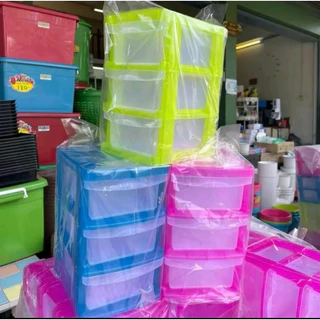 ลิ้นชักตั้งโต๊ะ 2,3,4,5 ชั้น