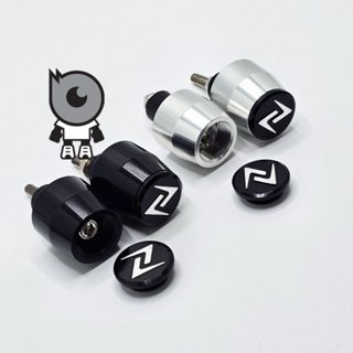 Zelioni ตุ้มแต่งปลายแฮนด์เล็ก สำหรับ New Vespa Lambrettaทุกร…