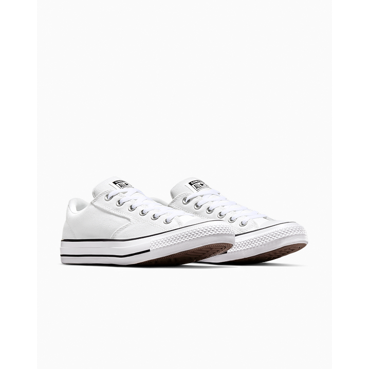 Converse รองเท้าผ้าใบ รุ่น CTAS MALDEN STREET OX WHITE - A10349CM_F4WTXX WHITE ผู้ชาย