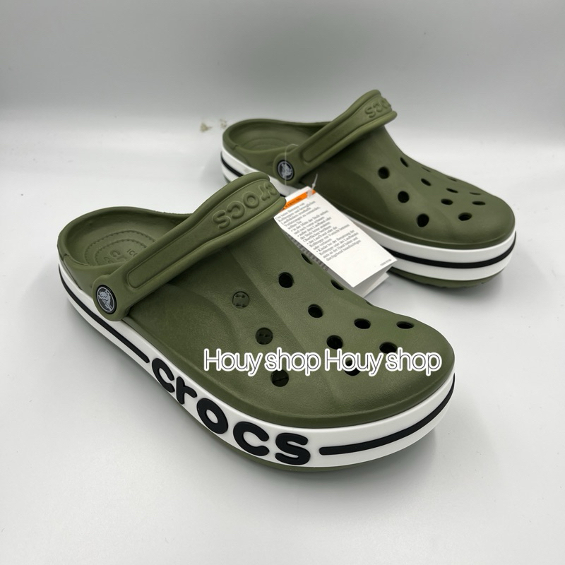 รองเท้าแตะ Crocs LiteRide Clog เบอร์36ถึง46 ใส่ได้ทั้งผู้หญิงทั้งผู้ชายนิ่มใส่สบายไม่แข็งไม่เจ็บนิ้วเท้า