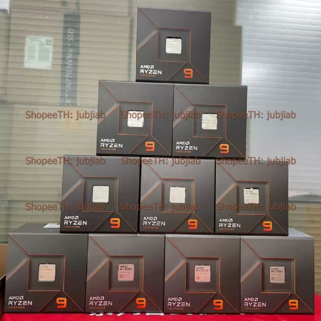 [Pre] AMD Ryzen Threadripper Pro 7965WX 7975WX 7985WX 7995WX ซีพียู CPU