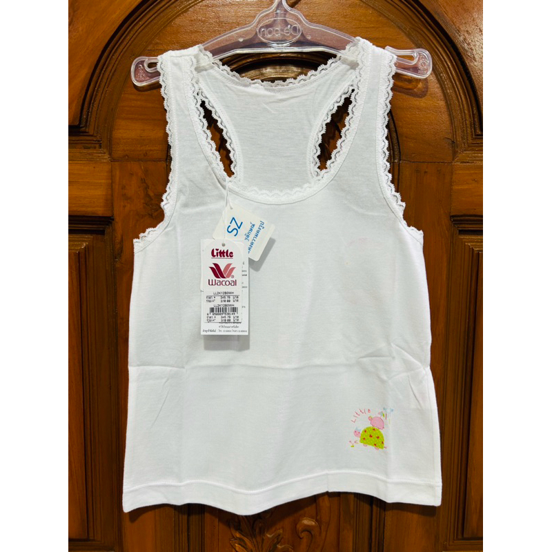 เสื้อกล้ามเด็ก Little Wacoal