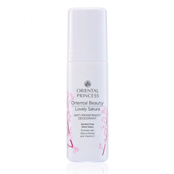 Oriental Beauty Lovely Sakura Anti-Perspirant/Deodorant 70 ml