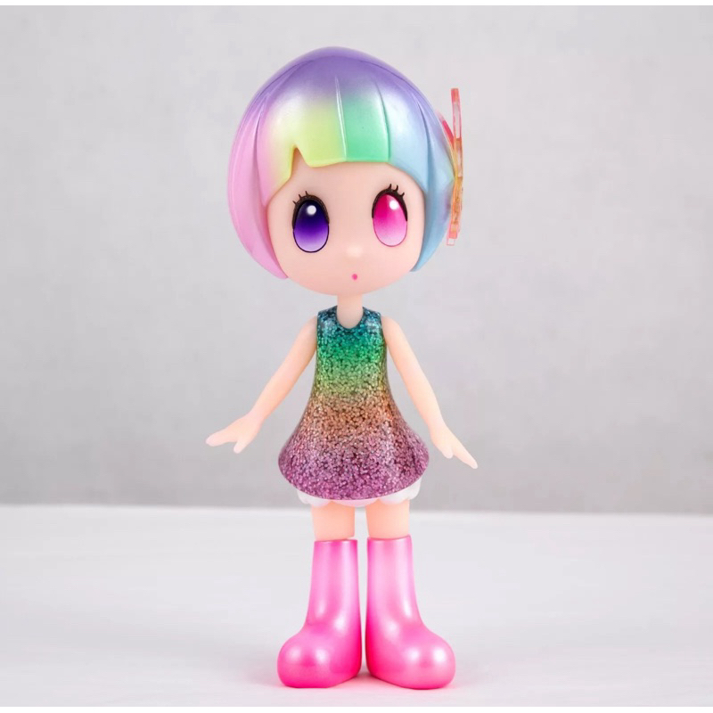 💥พร้อมส่ง💥 Yosuke Ueno x INSTINCTOY Hapico “Pastel Rainbow”