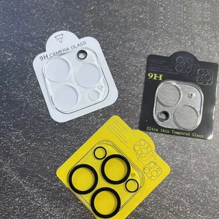 ฟิล์มกระจกเลนส์กล้องสำหรับ for iPhone 13 Pro Max 17 13 11 1412 16 15 14 Pro Max 12 13 Mini 15 นิรภัย ใส ฟิล์มกันรอยกล้อ