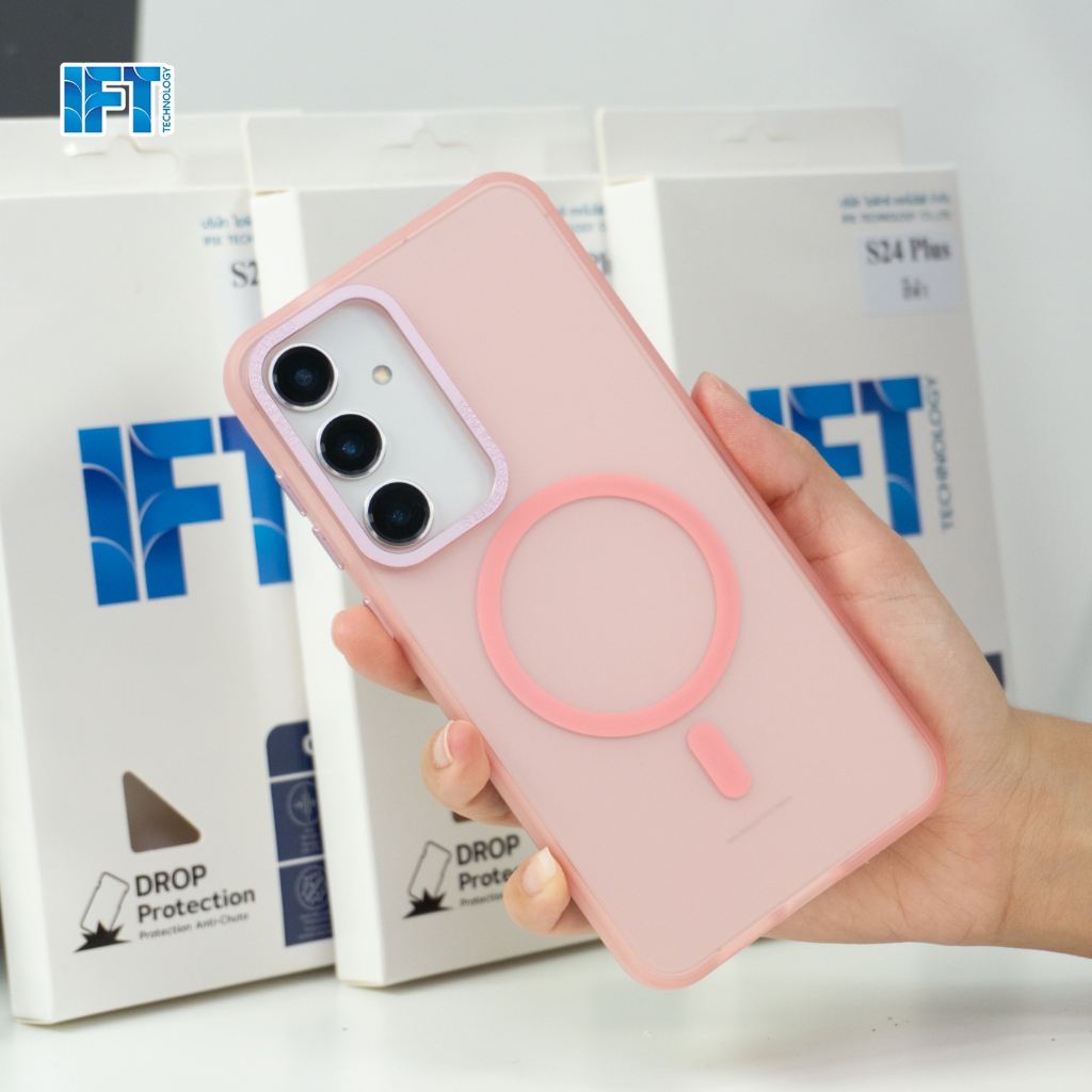 IFT เคสสีกันกระแทก Samsung Galaxy S22Ultra -24 Ultra รูปที่ 5