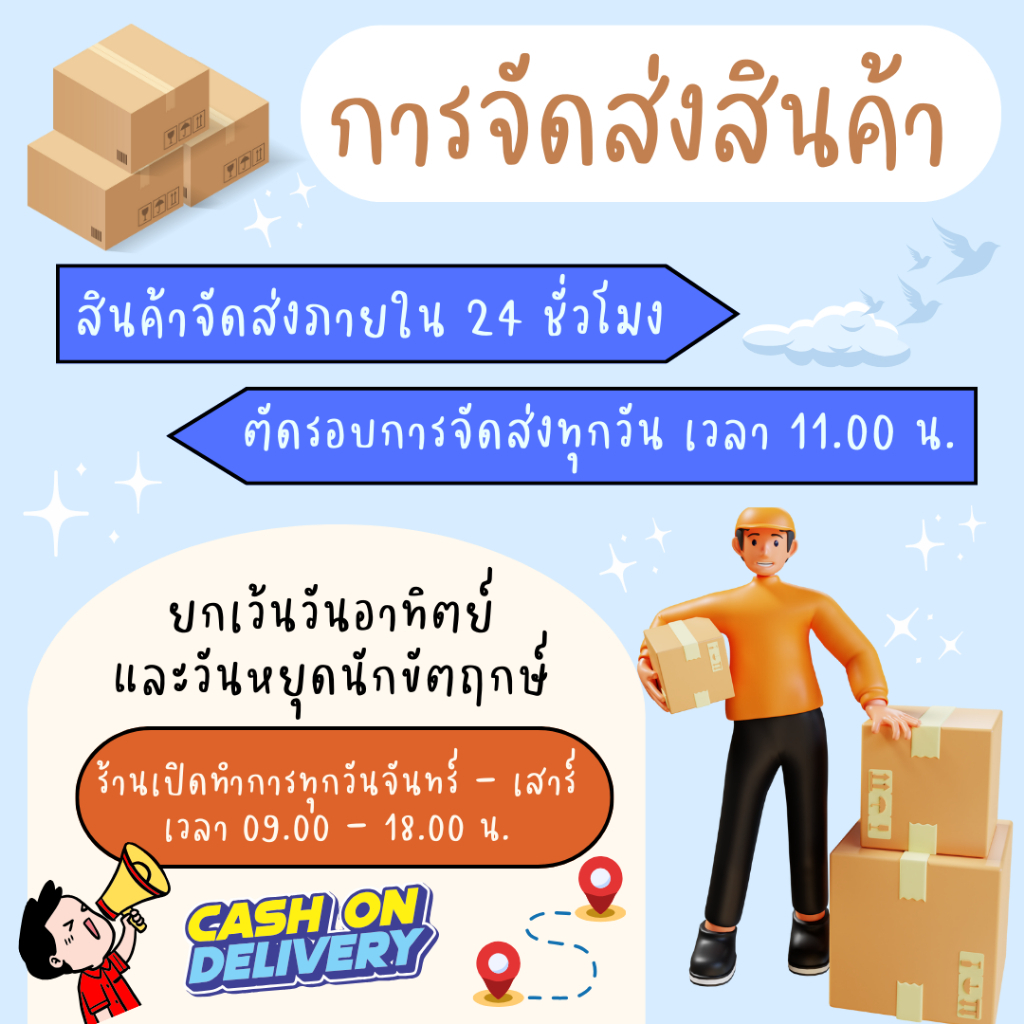 ประกันสินค้า เคลมสินค้า บริการหลังการขาย  เคลมอะไหล่เฟอร์นิเจอร์ After-sales service
