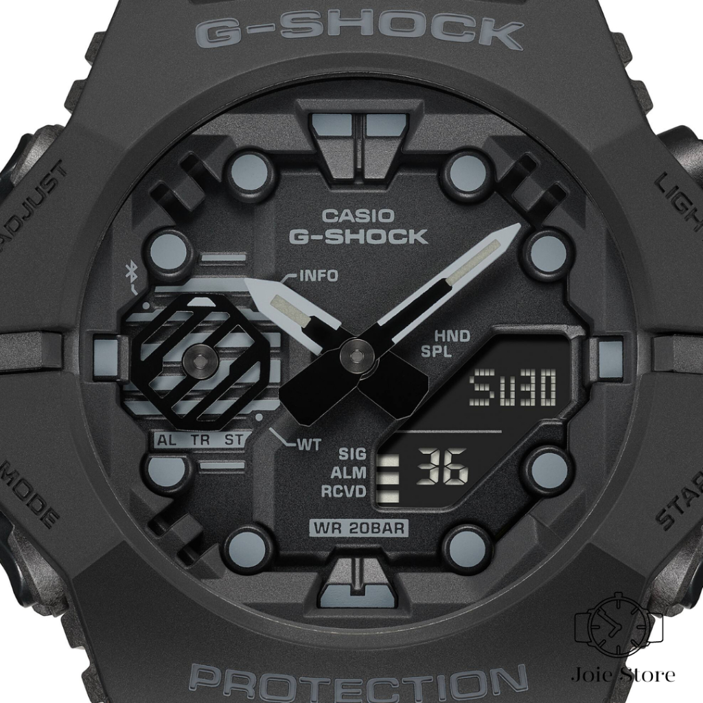 G-Shock รุ่น GA-B001-1ADR Casio นาฬิกาข้อมือ ของแท้ ประกันศูนย์ CMG
