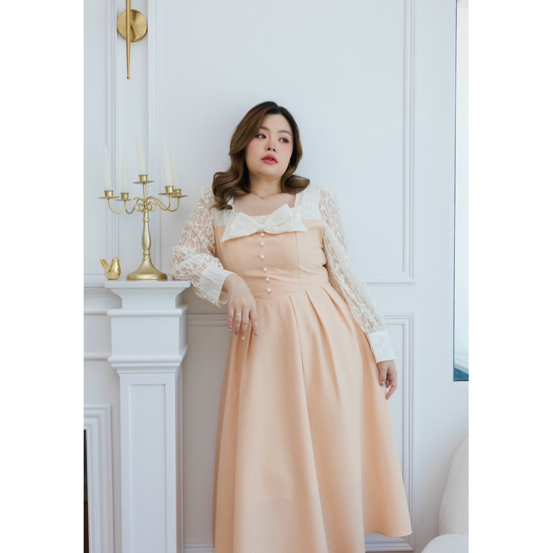 BBWshopเดรสโอรสคุณหนูใจบุญ