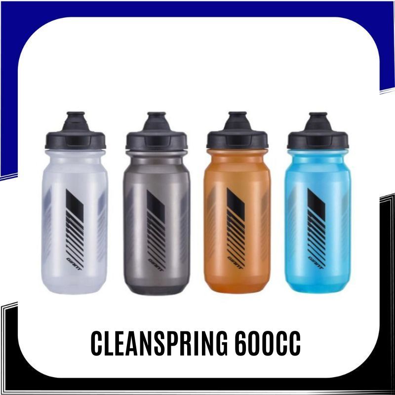 กระติกน้ำจักรยาน Giant รุ่น Cleanspring 600CC