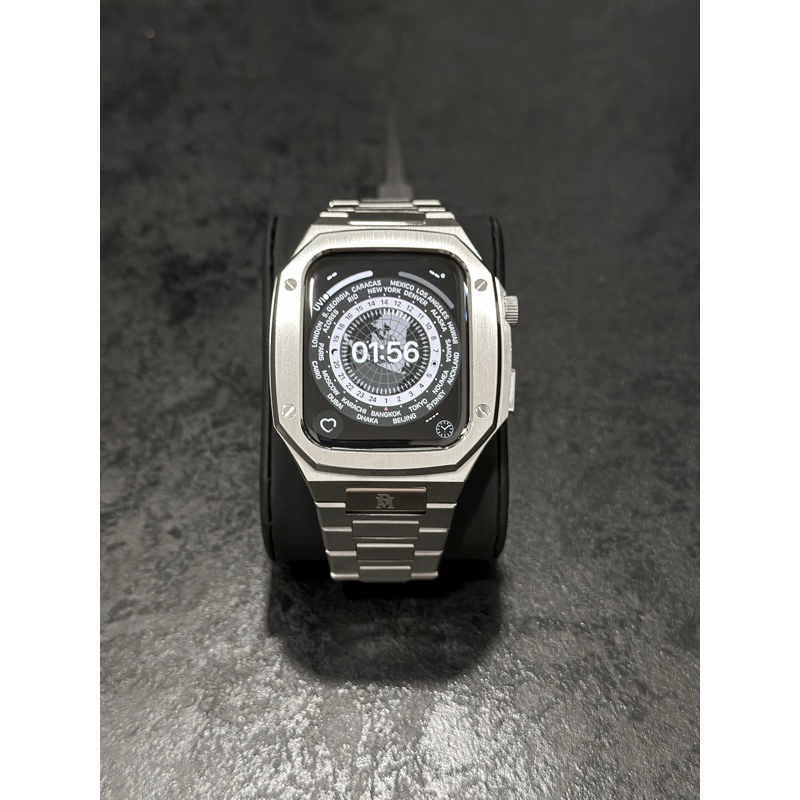 RICHMAN case เคสแอปเปิ้ลวอช Apple watch case Stainless 316L