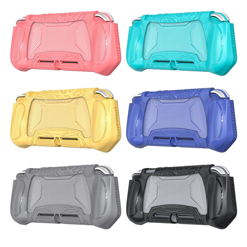 Nintendo Switch Lite Case Soft Back Cover Casing for NS Lite PC+TPU Case Nintendo Switch Accessories
